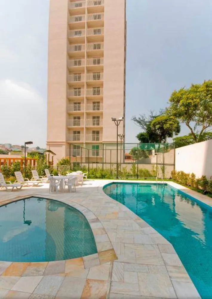 Apartamento, 2 quartos, 52 m² - Foto 1