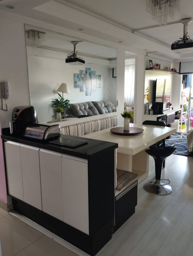 Apartamento, 2 quartos, 52 m² - Foto 3