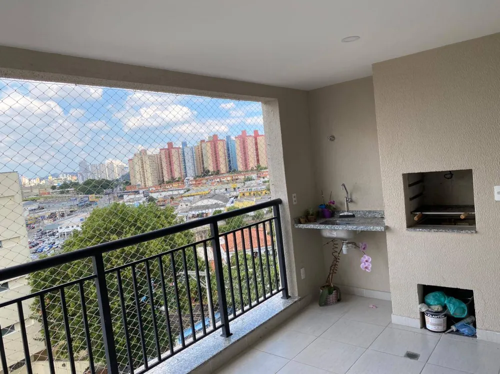 Apartamento, 3 quartos, 91 m² - Foto 1