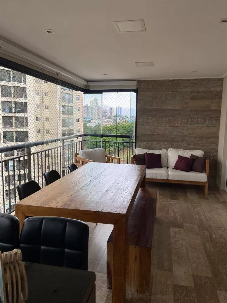 Apartamento à venda com 3 quartos, 165m² - Foto 4