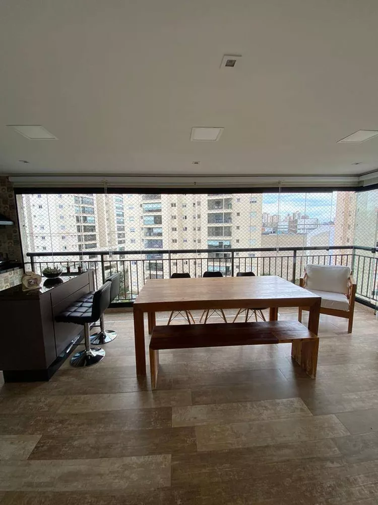 Apartamento à venda com 3 quartos, 165m² - Foto 3