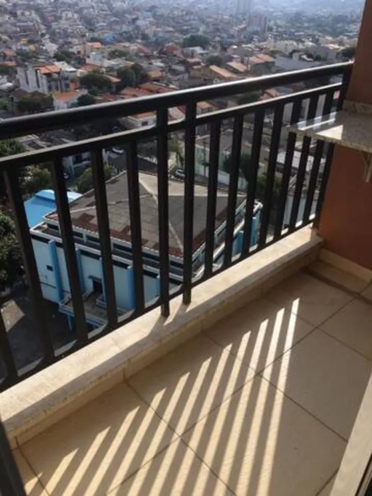 Apartamento à venda com 2 quartos, 54m² - Foto 2