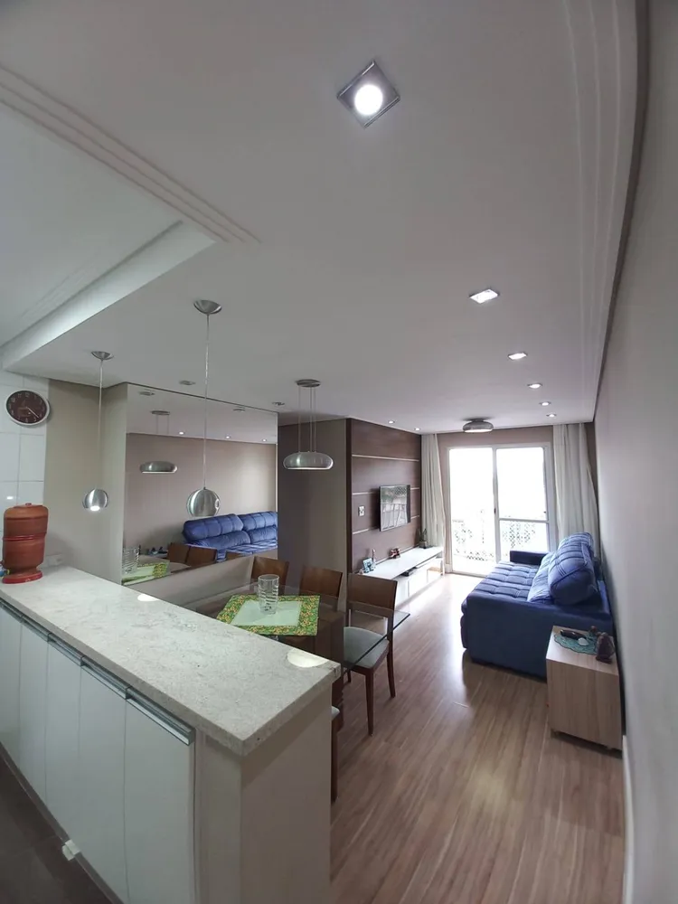 Apartamento, 3 quartos, 70 m² - Foto 5
