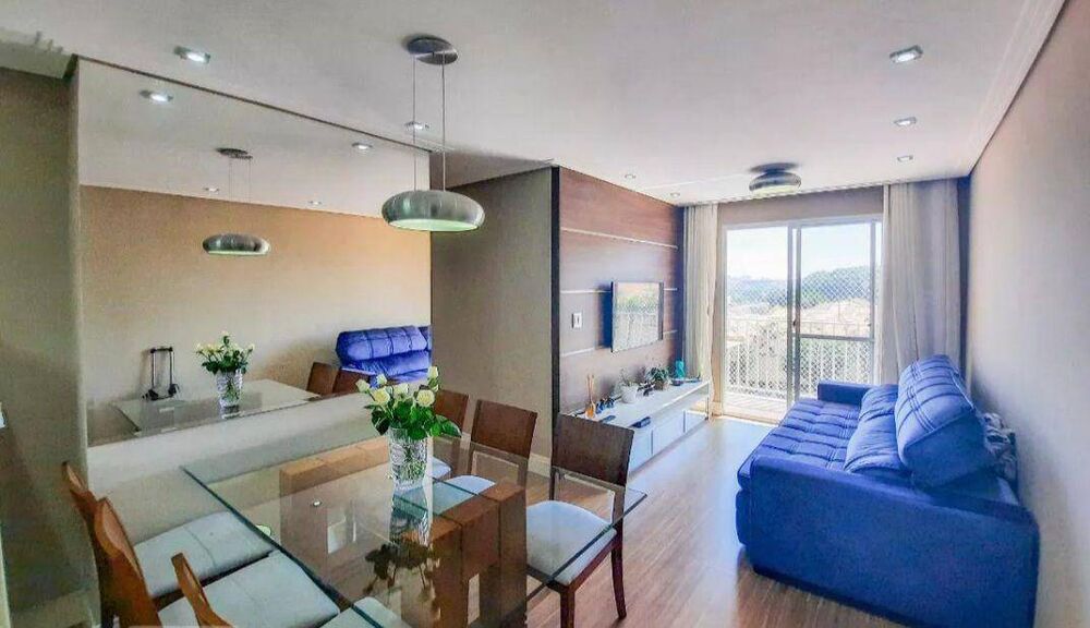 Apartamento, 3 quartos, 70 m² - Foto 1