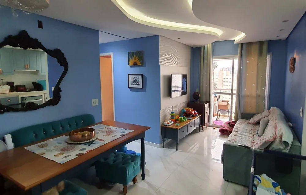 Apartamento, 3 quartos, 72 m² - Foto 12