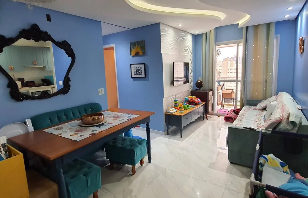 Apartamento, 3 quartos, 72 m² - Foto 11