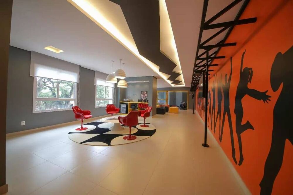 Apartamento à venda com 3 quartos, 96m² - Foto 3
