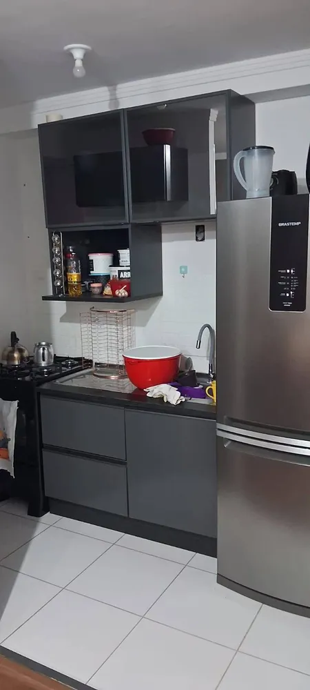 Apartamento, 2 quartos, 44 m² - Foto 2