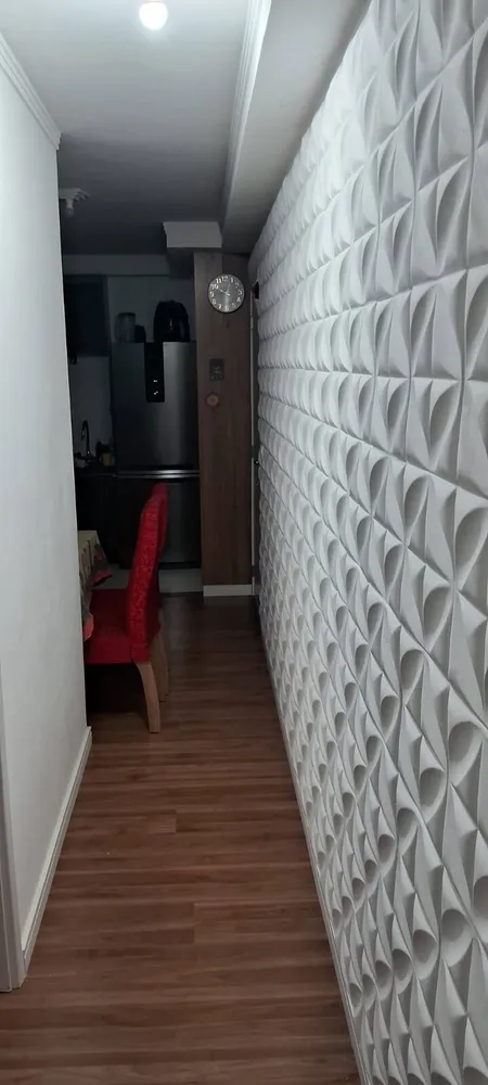 Apartamento, 2 quartos, 44 m² - Foto 7