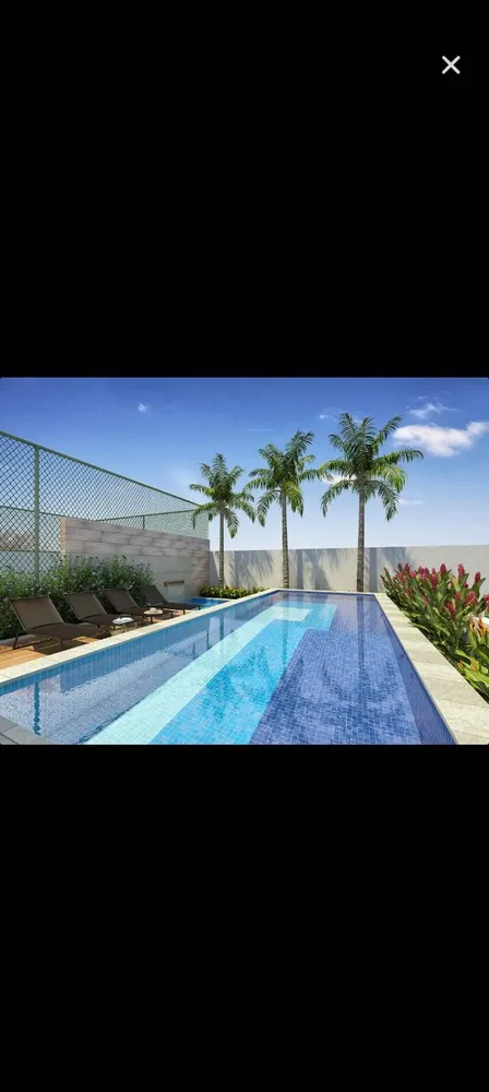 Apartamento, 2 quartos, 44 m² - Foto 1