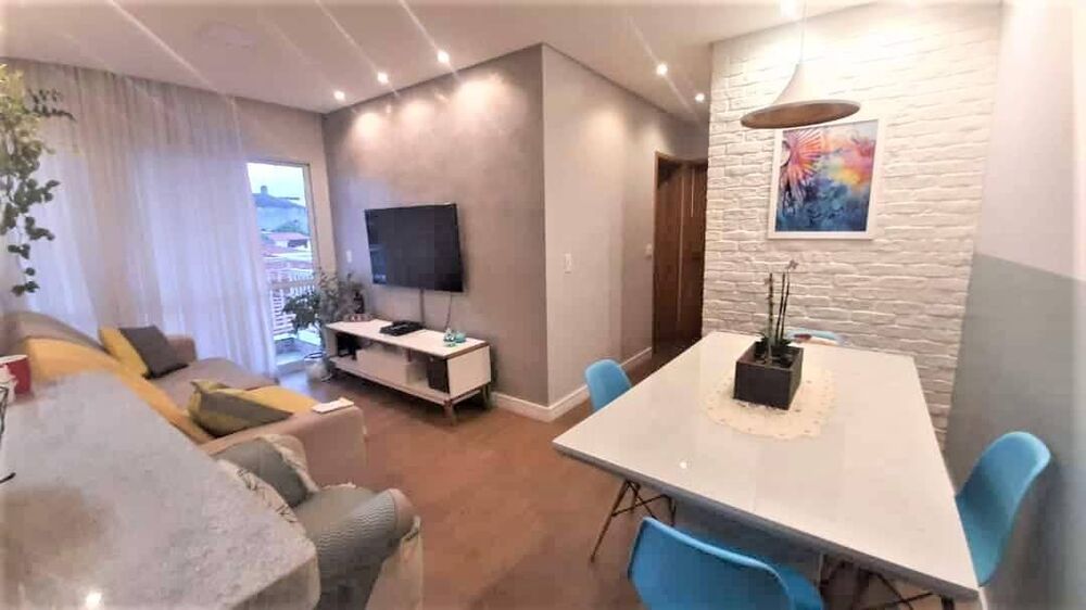 Apartamento, 2 quartos, 54 m² - Foto 1