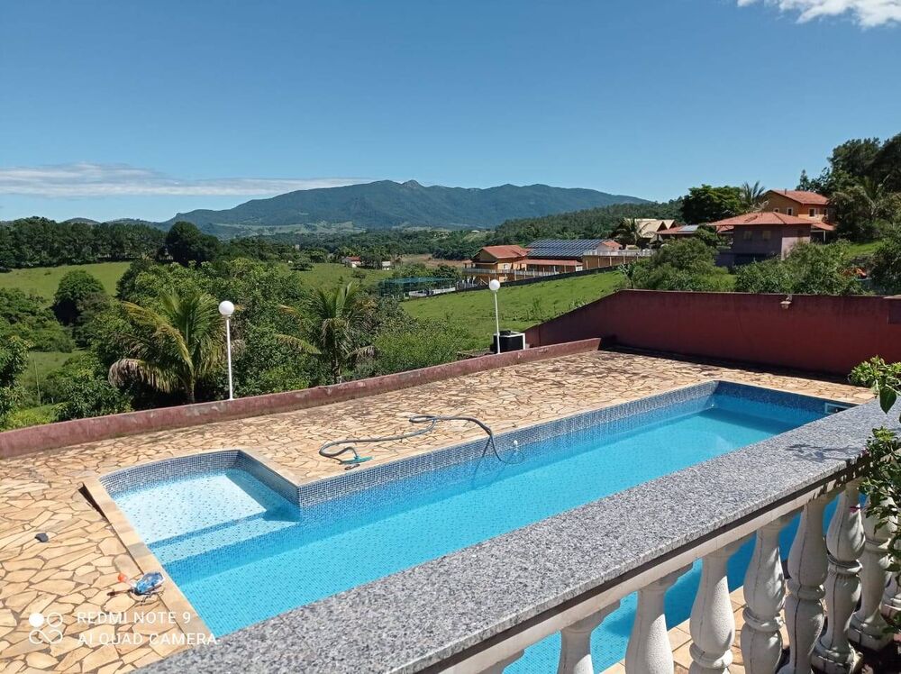 Chácara, 3 quartos, 5000 m² - Foto 1