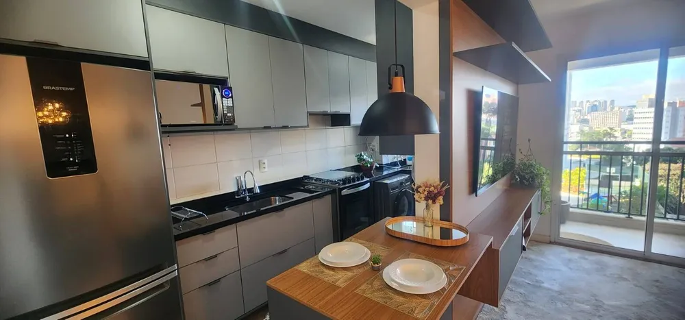 Apartamento, 1 quarto, 48 m² - Foto 1