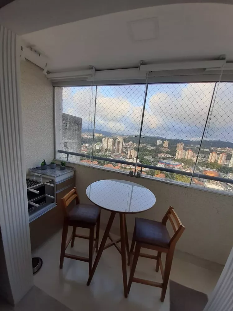 Apartamento à venda com 2 quartos, 60m² - Foto 10