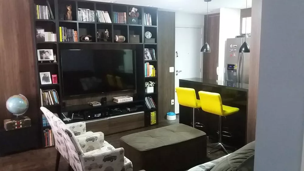 Apartamento à venda com 3 quartos, 81m² - Foto 4