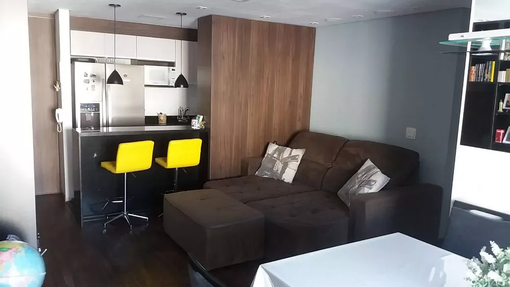 Apartamento à venda com 3 quartos, 81m² - Foto 3