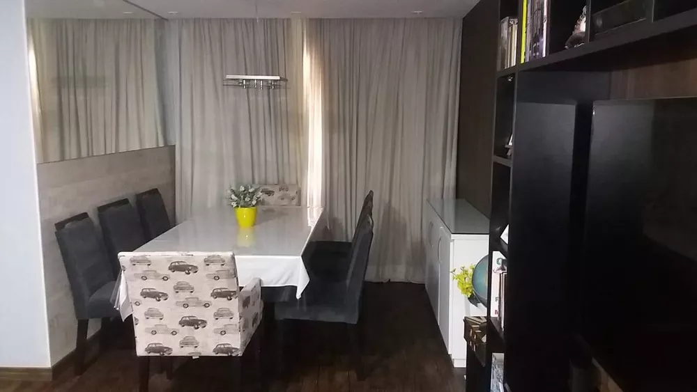 Apartamento à venda com 3 quartos, 81m² - Foto 1