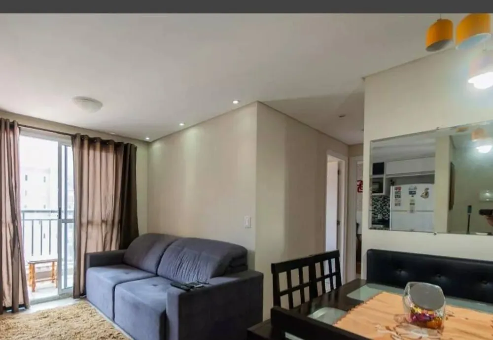 Apartamento, 2 quartos, 50 m² - Foto 10