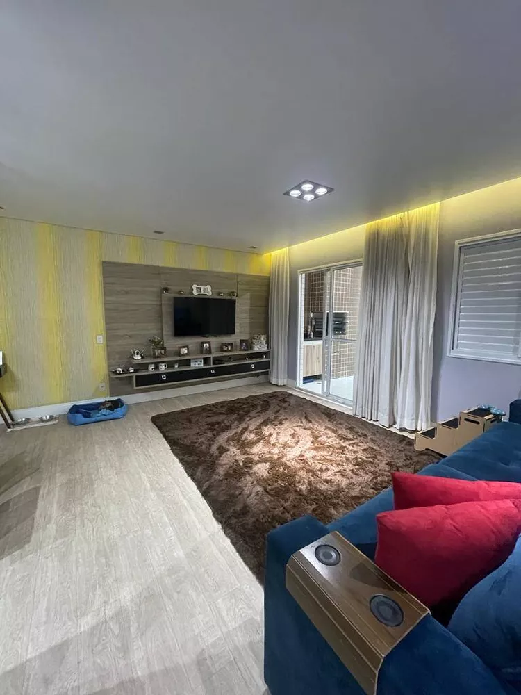 Apartamento à venda com 3 quartos, 102m² - Foto 4