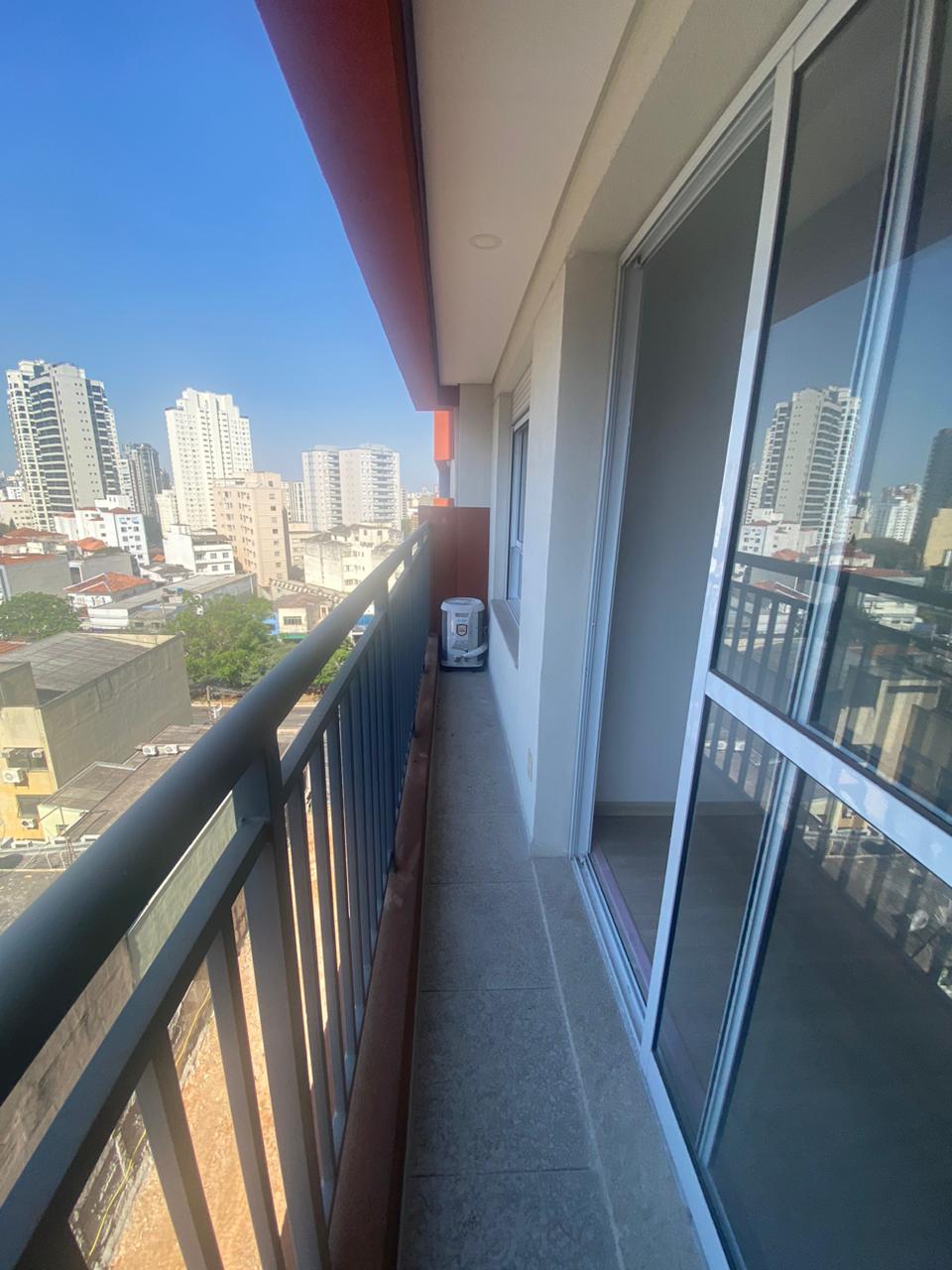 Apartamento para alugar com 1 quarto, 32m² - Foto 2