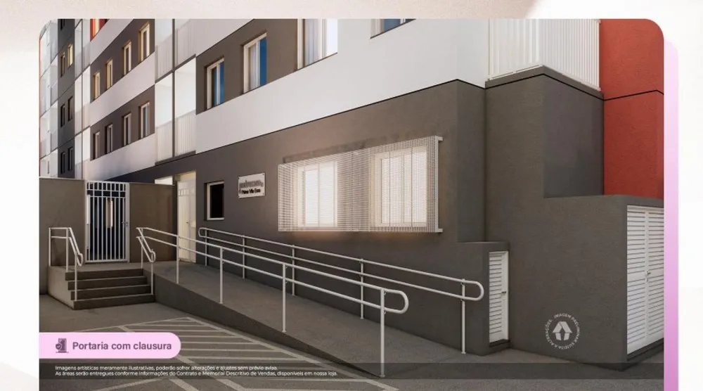 Apartamento, 1 quarto, 29 m² - Foto 1