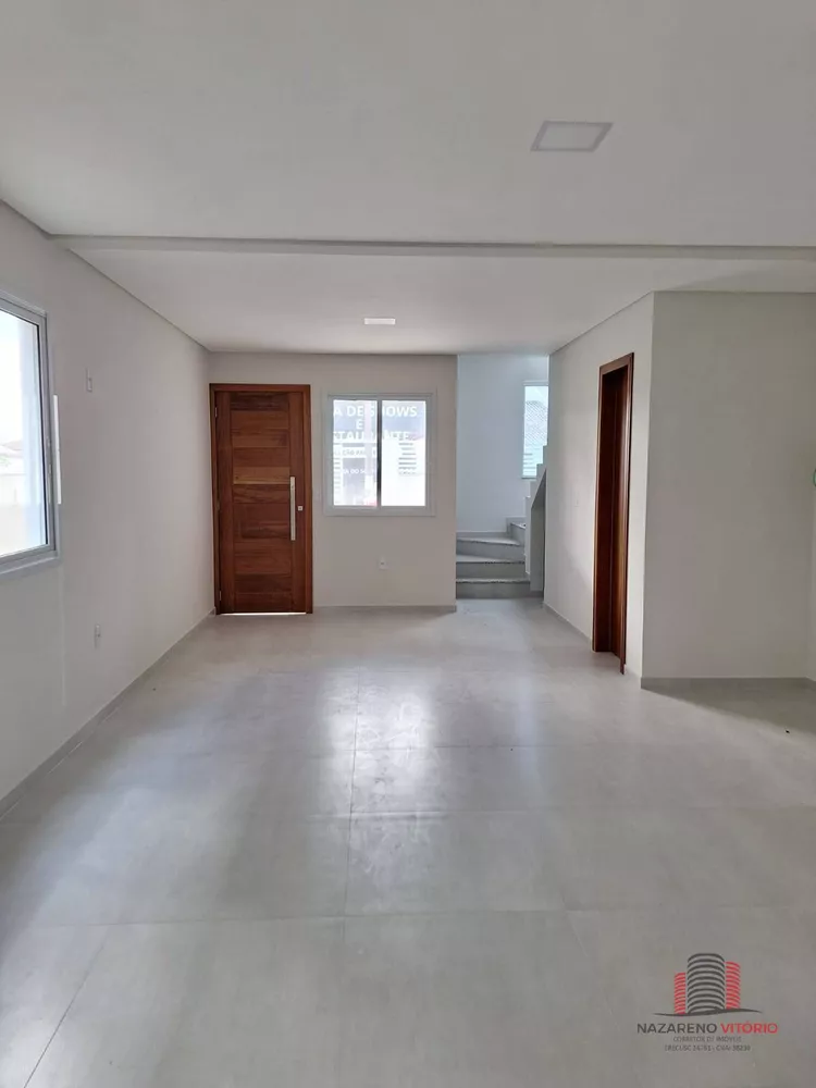 Sobrado à venda com 3 quartos, 99m² - Foto 3