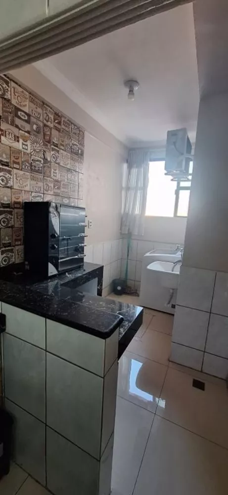 Apartamento à venda com 3 quartos - Foto 7