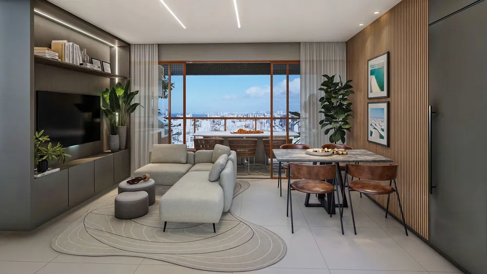 Apartamento, 3 quartos, 78 m² - Foto 5