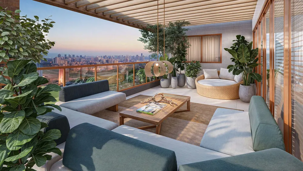 Apartamento, 3 quartos, 78 m² - Foto 4