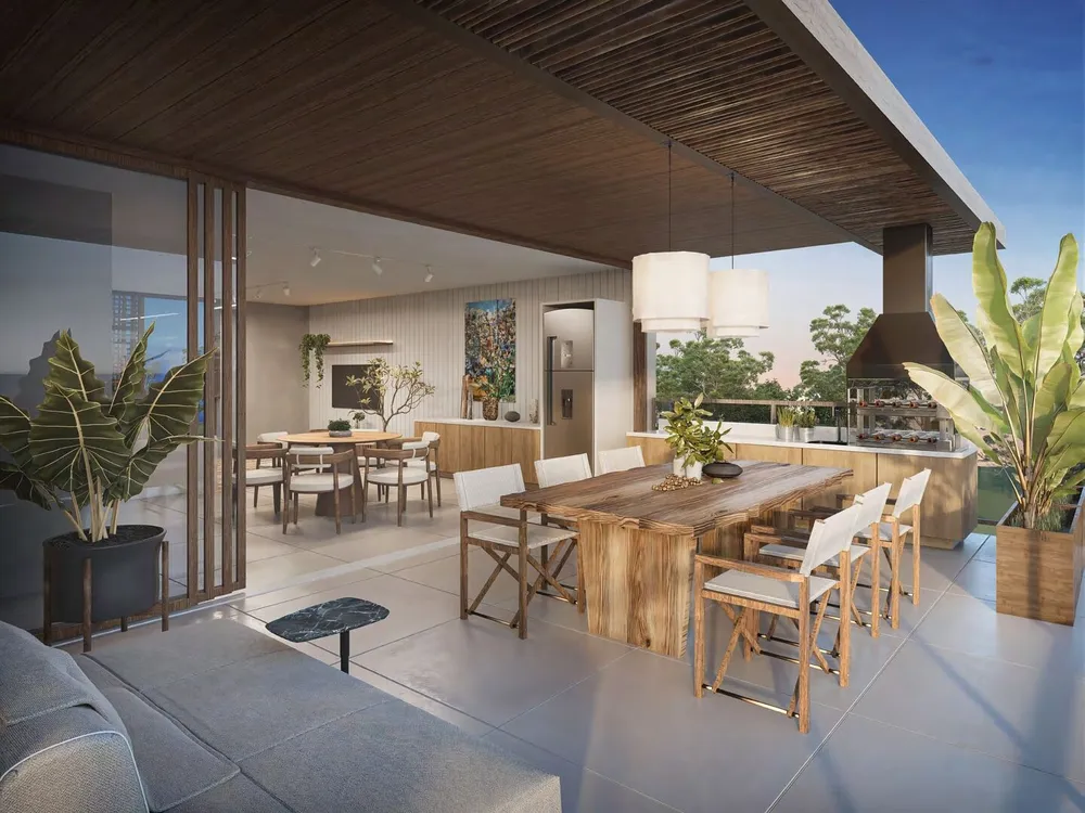 Apartamento, 2 quartos, 92 m² - Foto 2