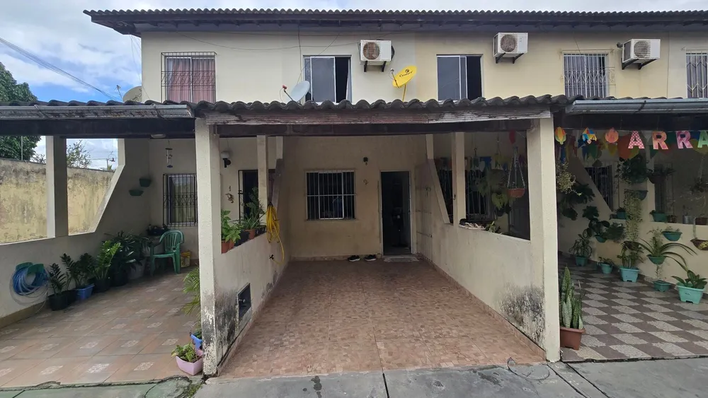 Casa, 2 quartos, 75 m² - Foto 1