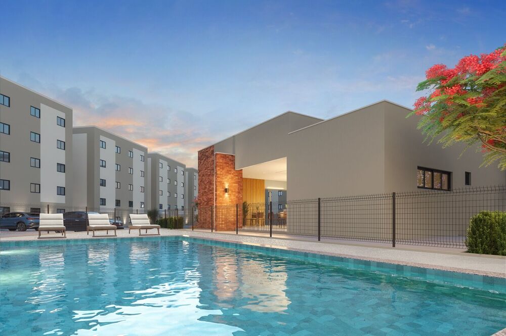 Apartamento, 2 quartos, 41 m² - Foto 12