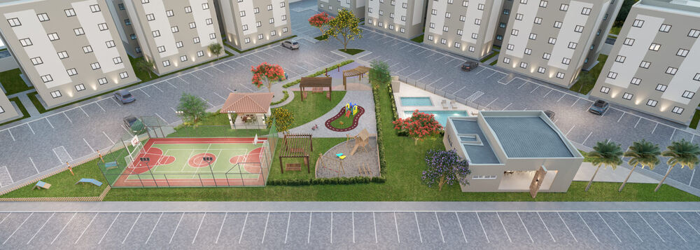 Apartamento, 2 quartos, 41 m² - Foto 8