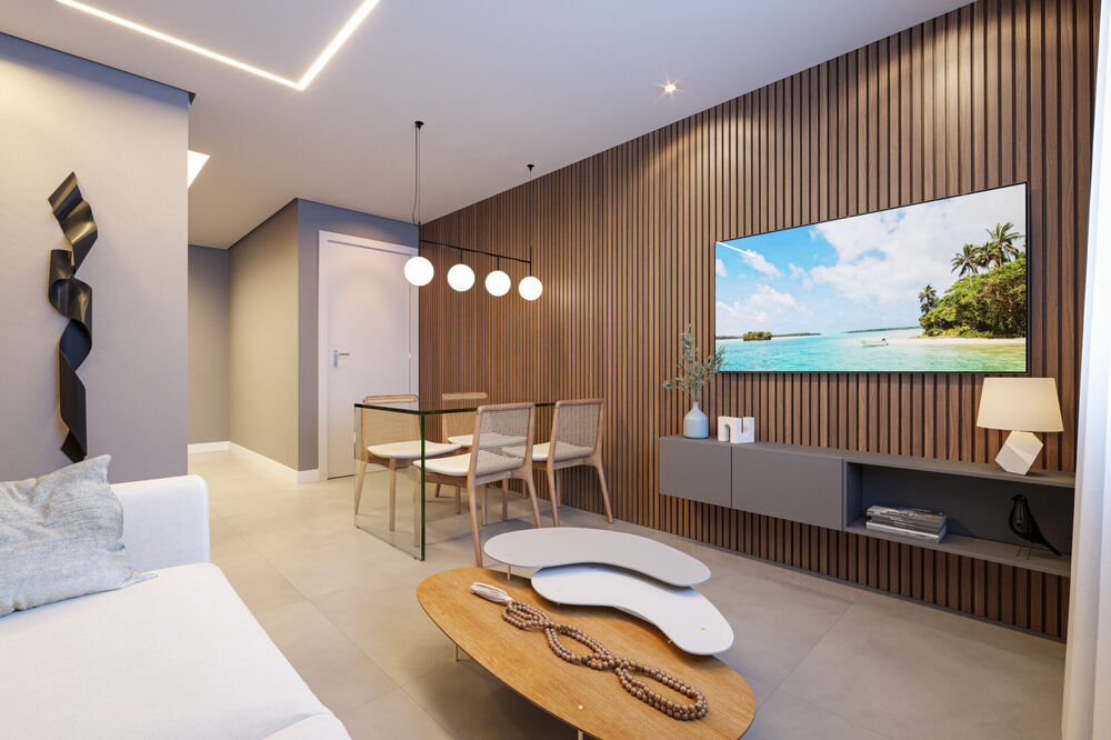 Apartamento, 2 quartos, 41 m² - Foto 4