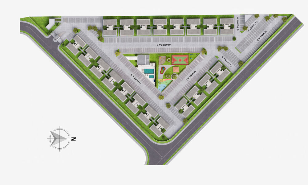 Apartamento, 2 quartos, 41 m² - Foto 17