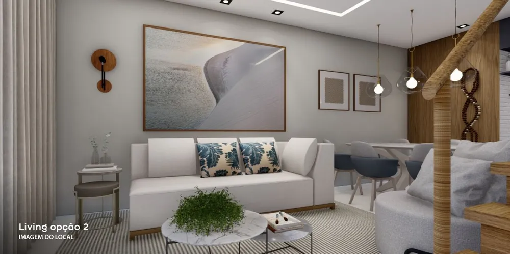 Casa, 2 quartos, 105 m² - Foto 8