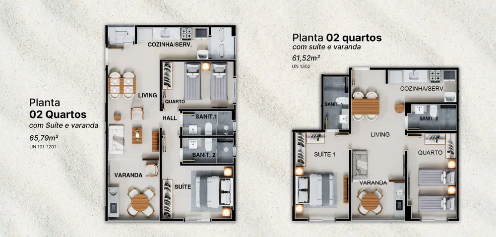 Apartamento, 1 quarto, 25 m² - Foto 8