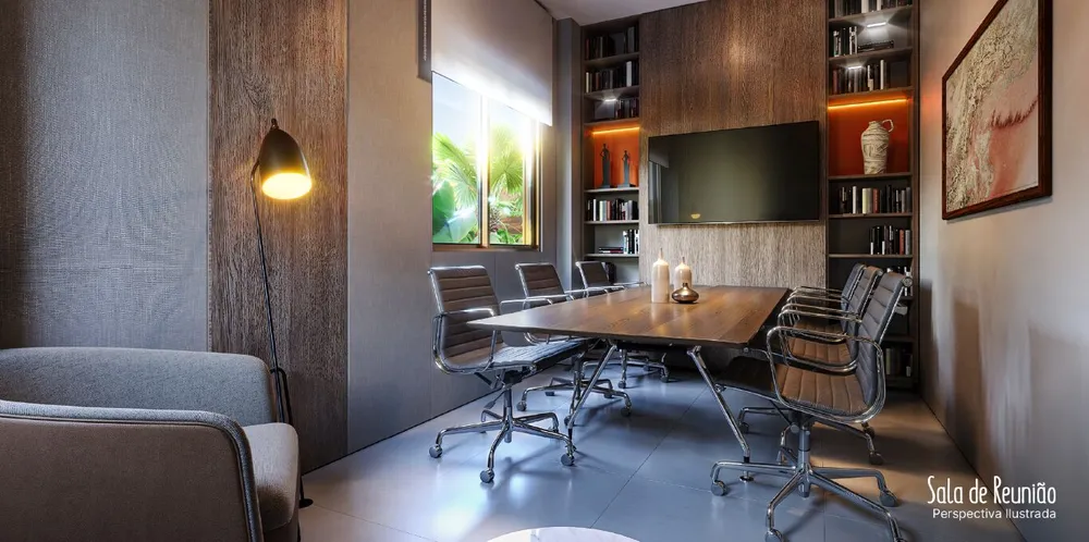 Apartamento, 1 quarto, 25 m² - Foto 3