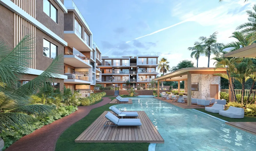 Apartamento, 2 quartos, 77 m² - Foto 1