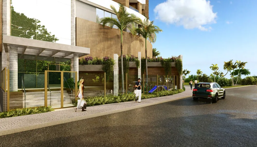 Apartamento, 2 quartos, 48 m² - Foto 1