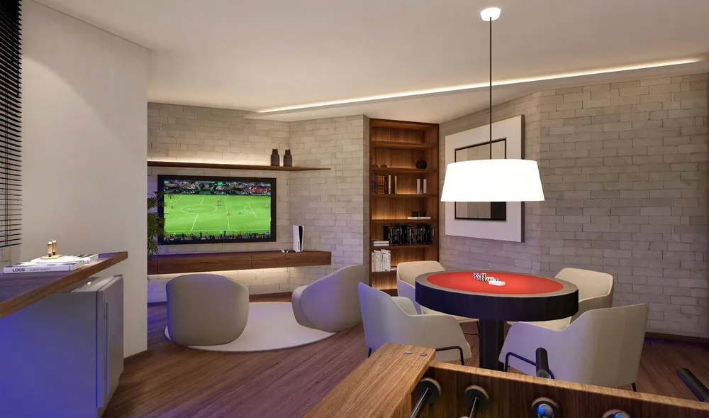 Apartamento, 2 quartos, 48 m² - Foto 5