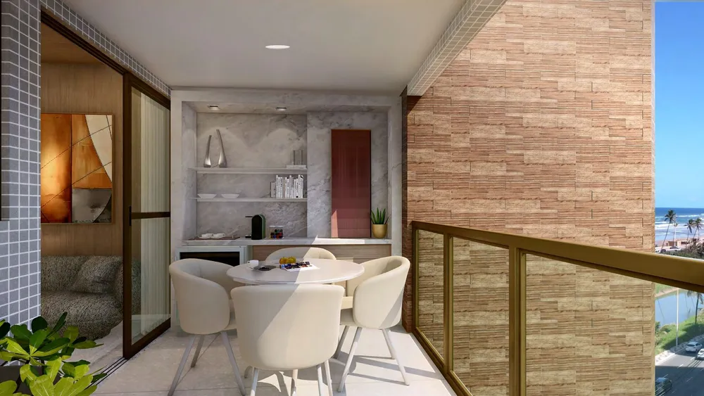 Apartamento, 2 quartos, 48 m² - Foto 2