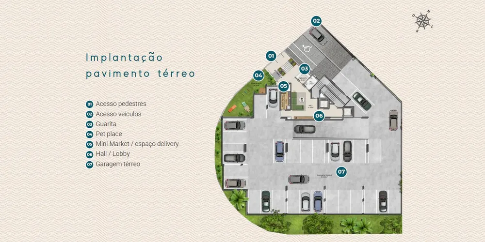 Apartamento, 2 quartos, 48 m² - Foto 16