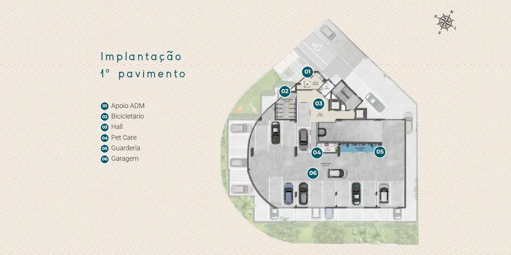 Apartamento, 2 quartos, 48 m² - Foto 15