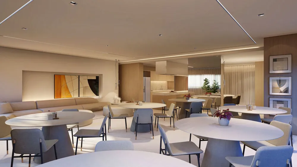 Apartamento, 2 quartos, 48 m² - Foto 3