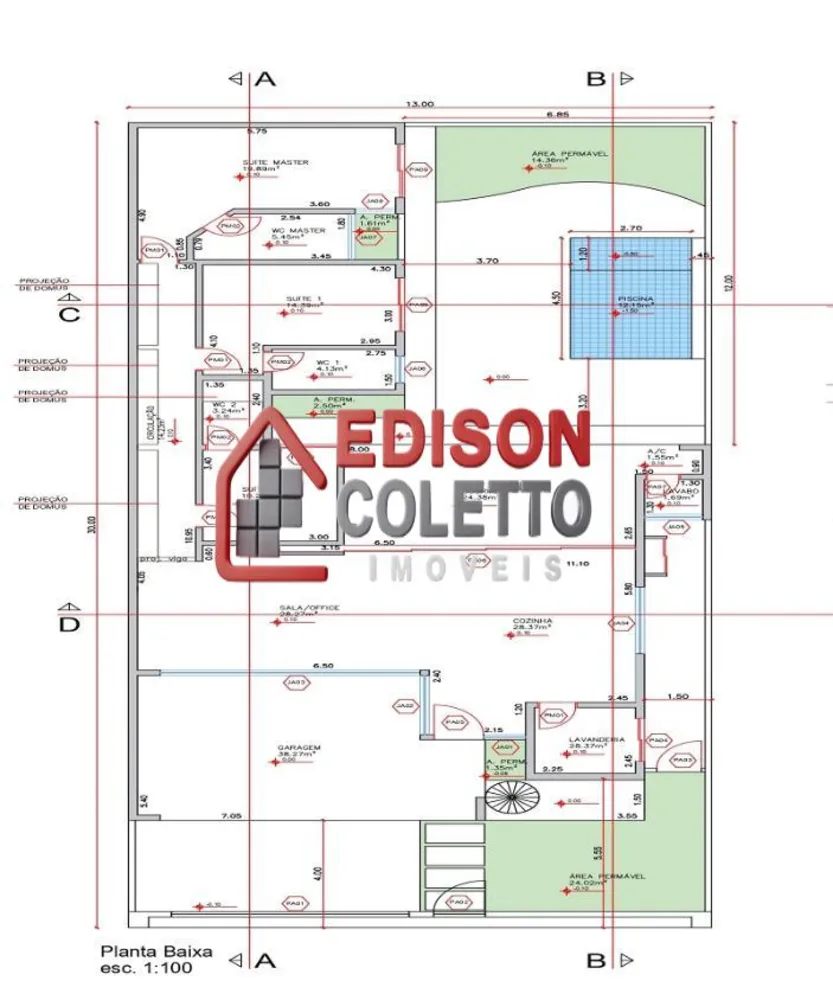 Terreno, 390 m² - Foto 11