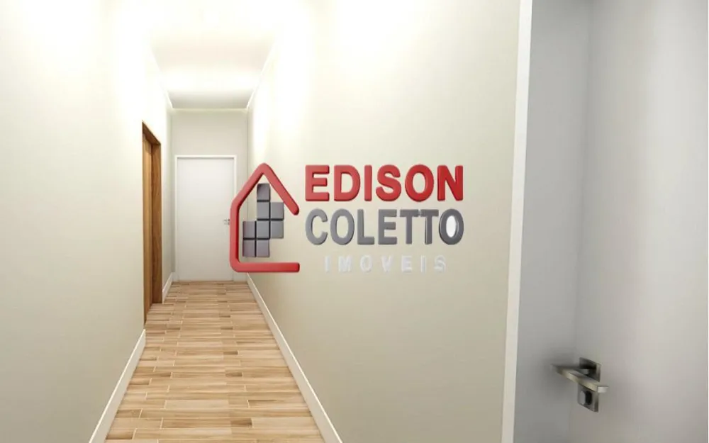 Casa de Condomínio, 3 quartos - Foto 1