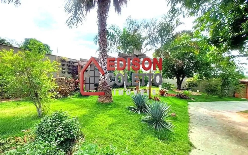 Chácara, 3 quartos, 1000 m² - Foto 5
