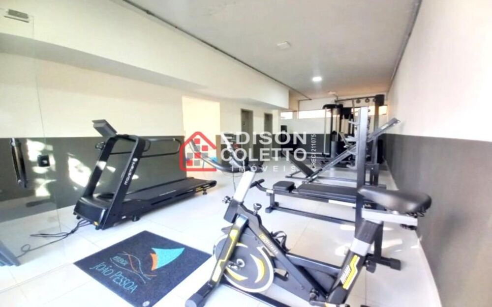 Apartamento à venda com 2 quartos, 65m² - Foto 3