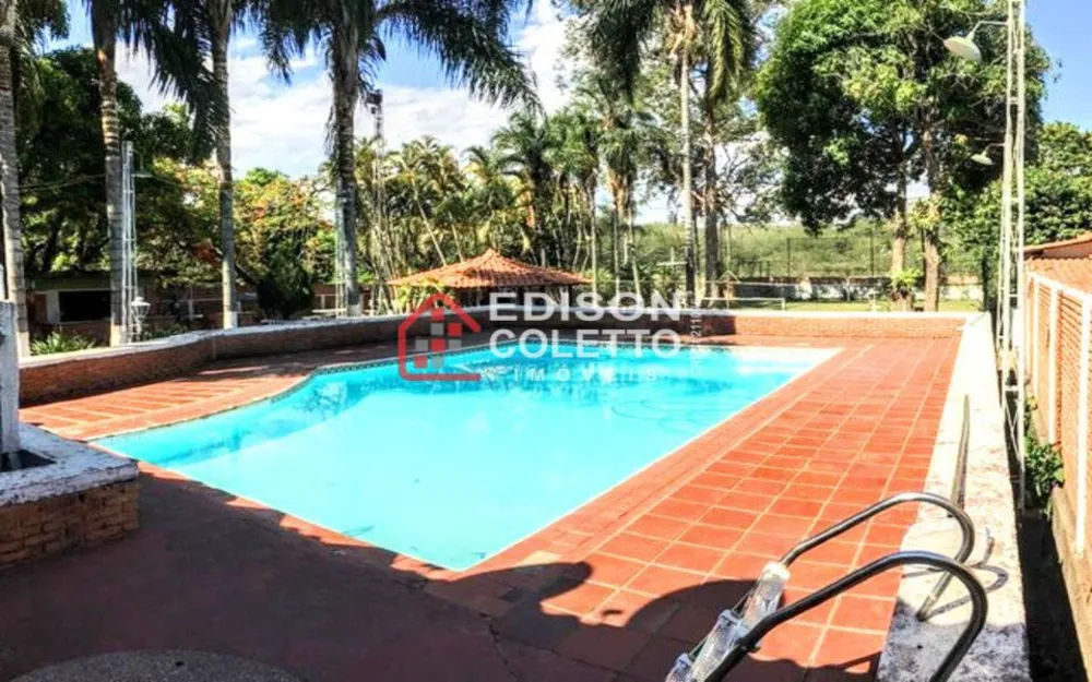 Chácara, 4 quartos, 1125 m² - Foto 2